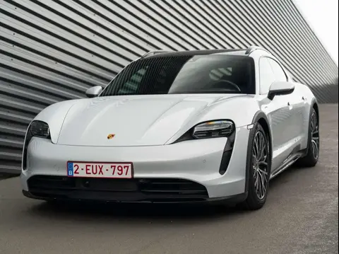 Annonce PORSCHE TAYCAN Électrique 2024 d'occasion 