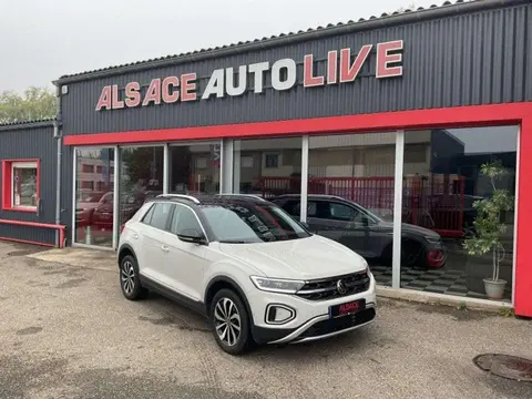 Annonce VOLKSWAGEN T-CROSS Essence 2023 d'occasion 