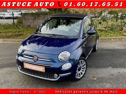 Used FIAT 500 Petrol 2021 Ad 