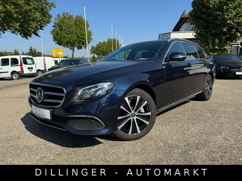 Used MERCEDES-BENZ CLASSE E Hybrid 2019 Ad 