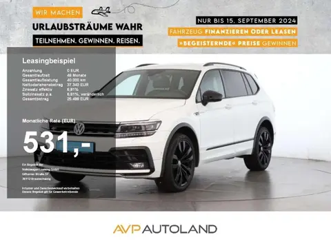 Annonce VOLKSWAGEN TIGUAN Diesel 2021 d'occasion 