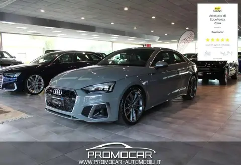 Used AUDI A5 Hybrid 2020 Ad 