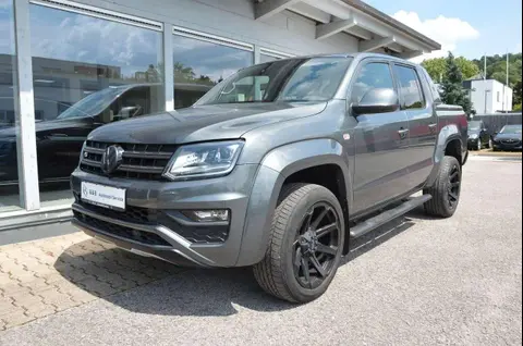 Annonce VOLKSWAGEN AMAROK Diesel 2019 d'occasion 