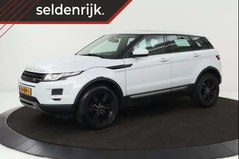 Annonce LAND ROVER RANGE ROVER EVOQUE Diesel 2015 d'occasion 