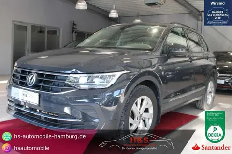 Used VOLKSWAGEN TIGUAN Petrol 2021 Ad 