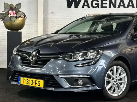 Used RENAULT MEGANE Petrol 2016 Ad 