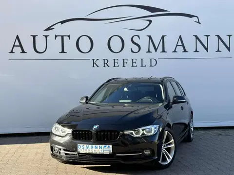 Annonce BMW SERIE 3 Diesel 2019 d'occasion 