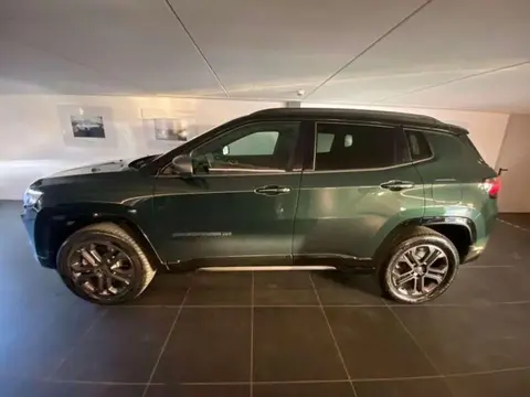 Annonce JEEP COMPASS Hybride 2021 d'occasion 