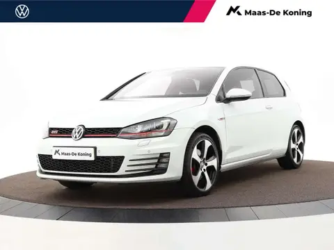 Annonce VOLKSWAGEN GOLF Essence 2015 d'occasion 