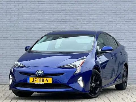 Used TOYOTA PRIUS Hybrid 2016 Ad 