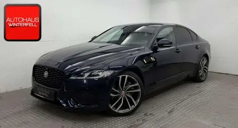 Annonce JAGUAR XF Essence 2021 d'occasion 