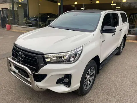 Used TOYOTA HILUX Diesel 2021 Ad 