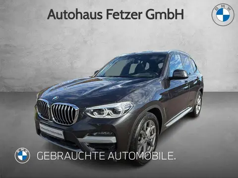 Annonce BMW X3 Diesel 2020 d'occasion 