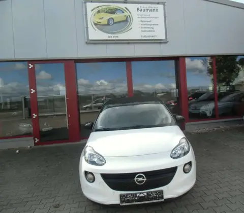 Used OPEL ADAM Petrol 2017 Ad 