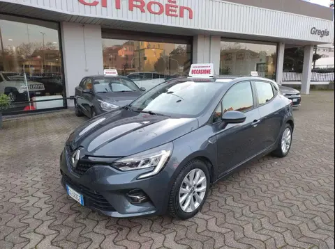 Annonce RENAULT CLIO Essence 2020 d'occasion 