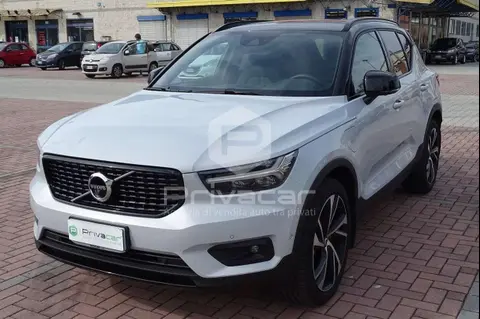 Used VOLVO XC40 Hybrid 2021 Ad 