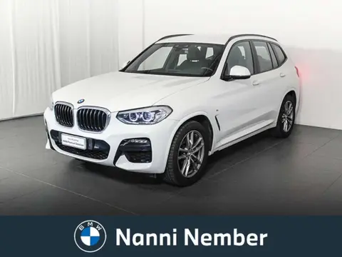 Annonce BMW X3 Hybride 2020 d'occasion 