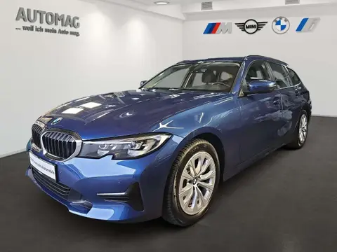 Annonce BMW SERIE 3 Essence 2021 d'occasion 