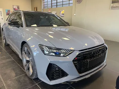 Used AUDI RS6 Hybrid 2023 Ad 