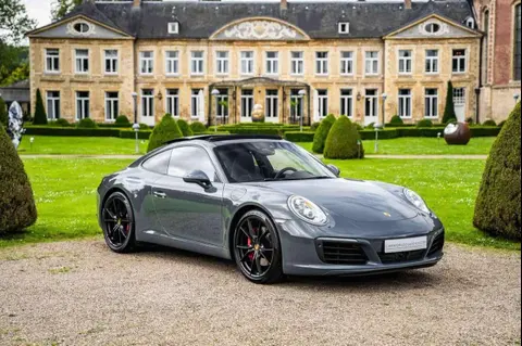 Used PORSCHE 991 Petrol 2017 Ad 