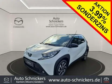 Used TOYOTA AYGO X Petrol 2024 Ad 