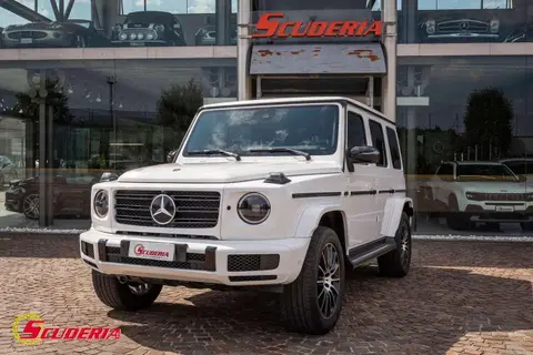 Annonce MERCEDES-BENZ CLASSE G Diesel 2021 d'occasion 