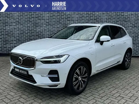 Annonce VOLVO XC60 Hybride 2023 d'occasion 