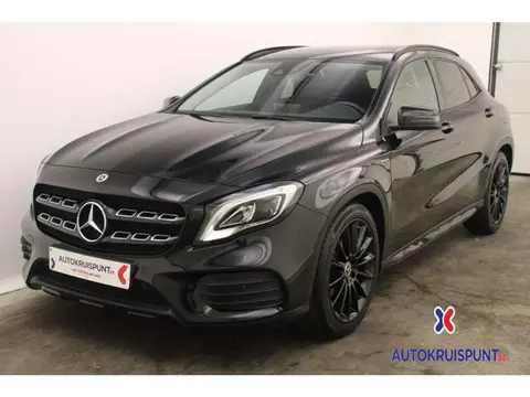 Annonce MERCEDES-BENZ CLASSE GLA Essence 2021 d'occasion 