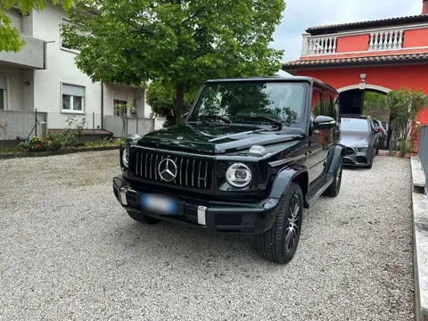 Used MERCEDES-BENZ SERIE G Diesel 2019 Ad 