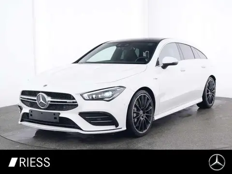 Annonce MERCEDES-BENZ CLASSE CLA Essence 2023 d'occasion 