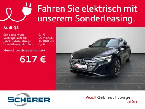 Annonce AUDI Q8 Électrique 2023 d'occasion 