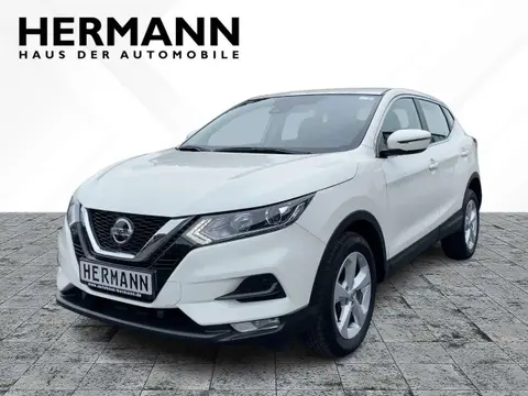 Annonce NISSAN QASHQAI Essence 2021 d'occasion 