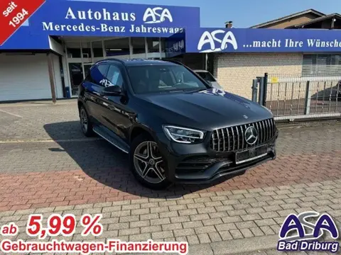 Used MERCEDES-BENZ CLASSE GLC Diesel 2020 Ad 