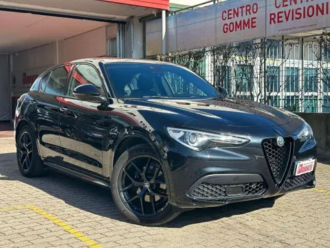 Annonce ALFA ROMEO STELVIO Diesel 2021 d'occasion 