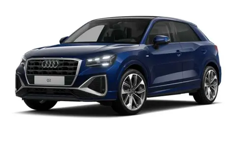 Annonce AUDI Q2 Essence 2024 d'occasion 