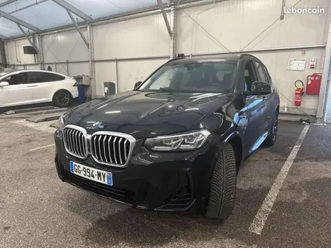 Used BMW X3 Diesel 2022 Ad 