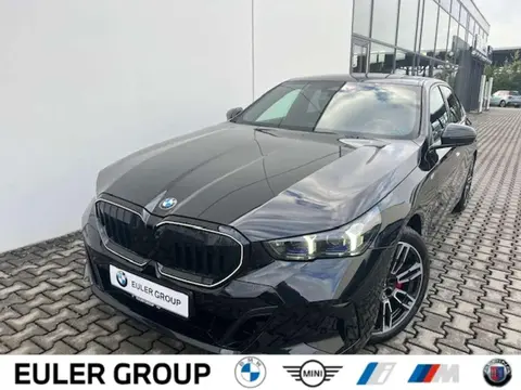 Annonce BMW SERIE 5 Essence 2024 d'occasion 