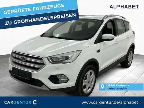 Used FORD KUGA Diesel 2019 Ad 