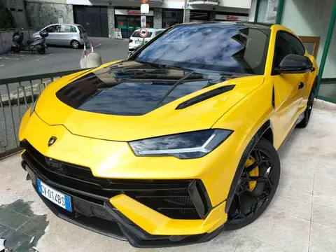 Used LAMBORGHINI URUS Petrol 2024 Ad 