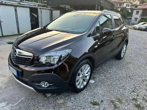 Annonce OPEL MOKKA Essence 2016 d'occasion 