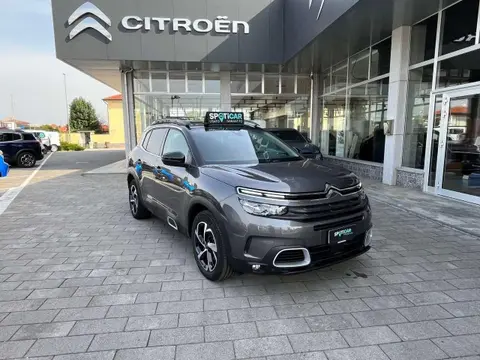 Used CITROEN C5 AIRCROSS Petrol 2020 Ad 