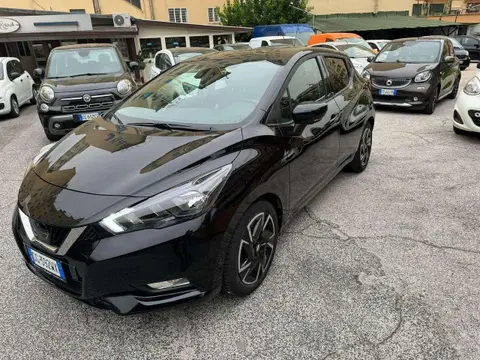 Annonce NISSAN MICRA Essence 2021 d'occasion 