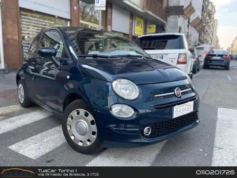 Annonce FIAT 500 Hybride 2022 d'occasion 