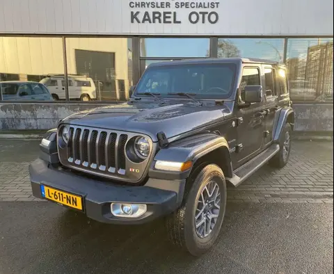 Used JEEP WRANGLER Petrol 2019 Ad 