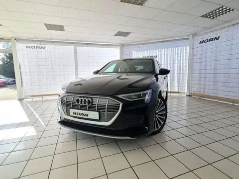 Used AUDI E-TRON Electric 2022 Ad 