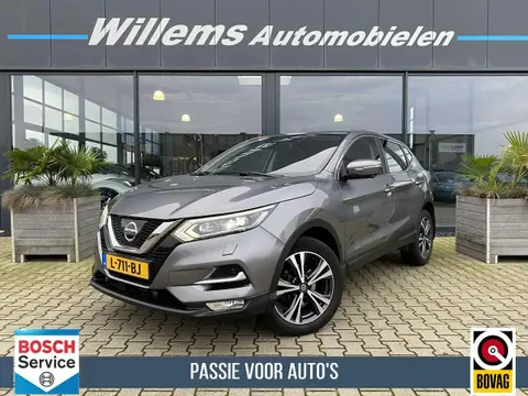 Annonce NISSAN QASHQAI Essence 2018 d'occasion 