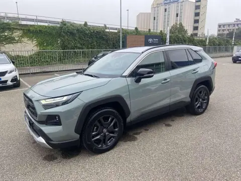 Used TOYOTA RAV4 Hybrid 2023 Ad 