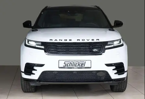 Annonce LAND ROVER RANGE ROVER VELAR Diesel 2024 d'occasion 