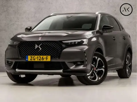 Annonce DS AUTOMOBILES DS7 Essence 2019 d'occasion 