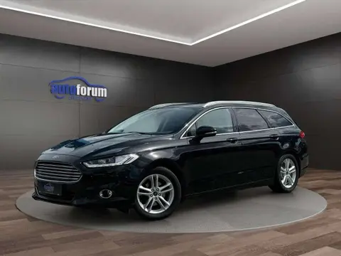 Annonce FORD MONDEO Diesel 2016 d'occasion 